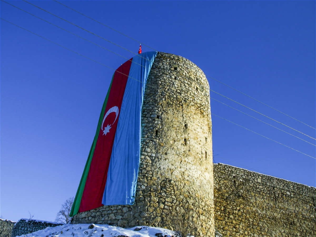 Şuşadakı məktəbin təməlini İlham Əliyev, Ərdoğan və Bağçalı birgə atacaq 