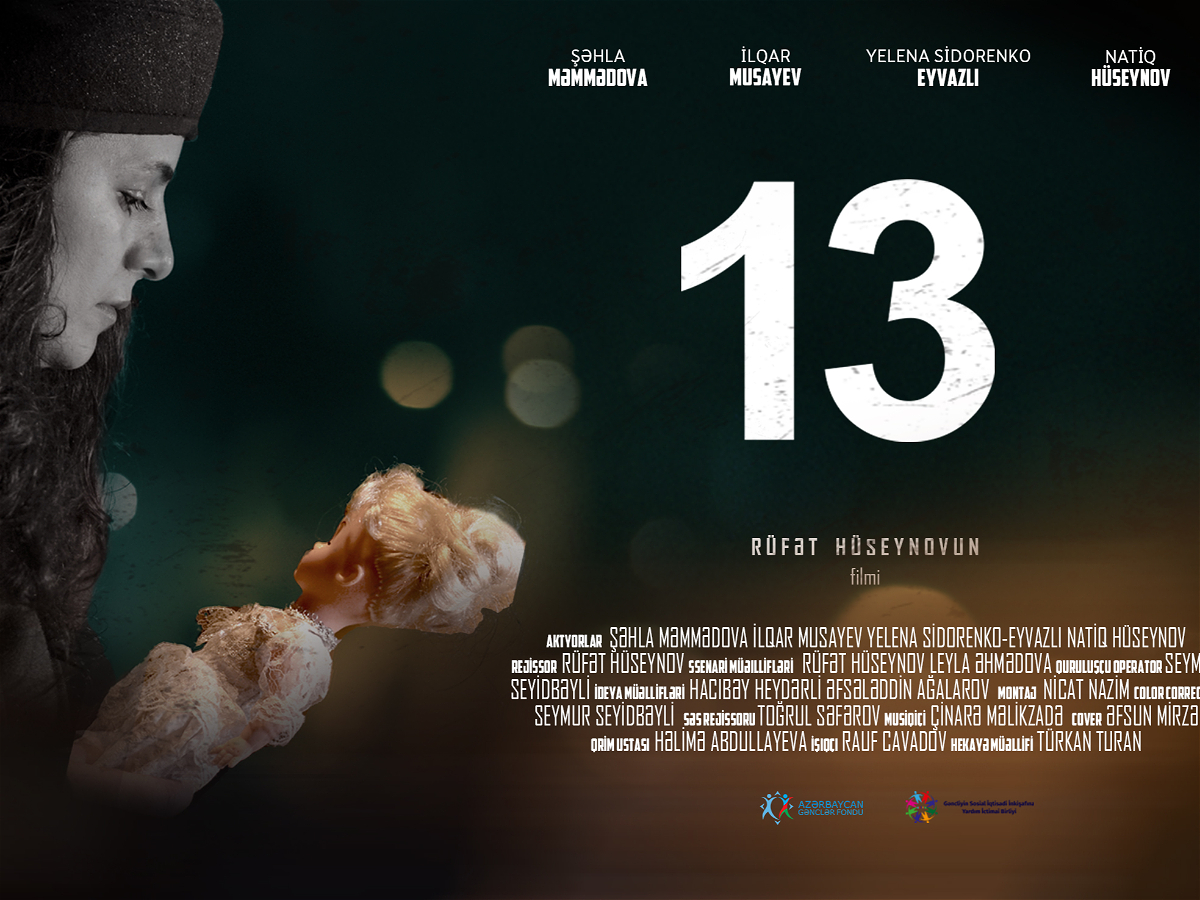 Xocalı faciəsinə həsr olunan “13” filmi təqdim edildi