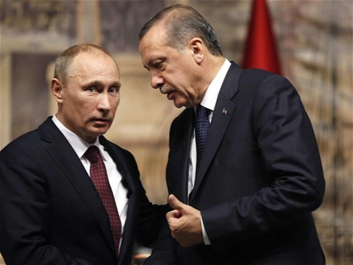 Putin Ərdoğanla görüşmək istəyir 