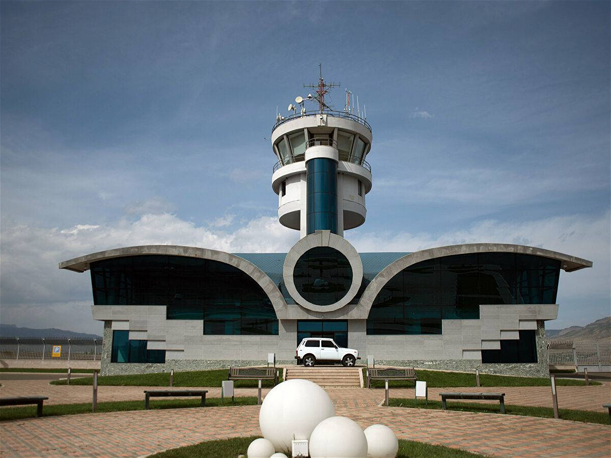 Xocalı aeroportu açılır?