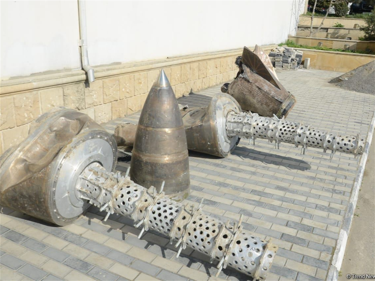 Ermənistan "İsgəndər" raketini 