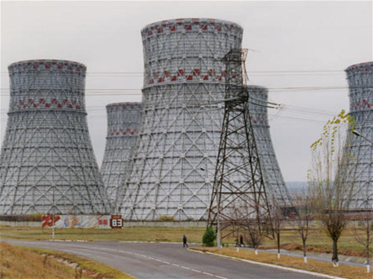 Bunlar üçün "Metsamor"dan çıxan tullantı sanki bir ton "salyarka"dır 