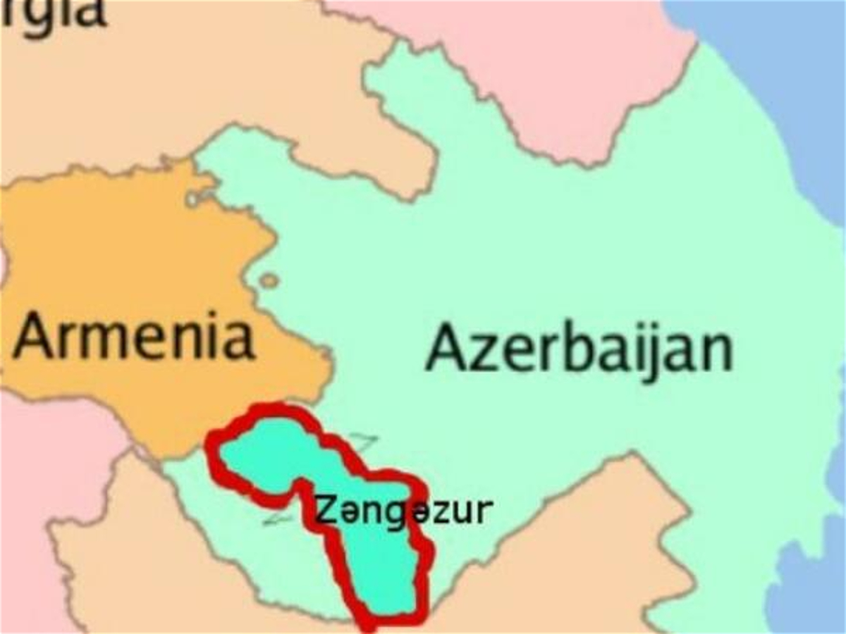 ABŞ-ın Zəngəzurla bağlı məkri 