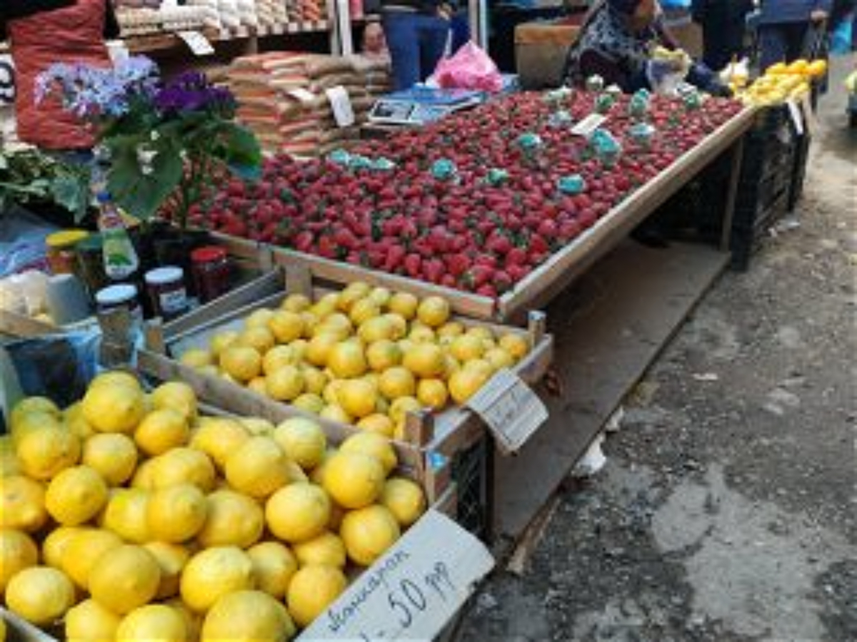 Nə dadı var, nə ətri, amma özü alma boyda… 