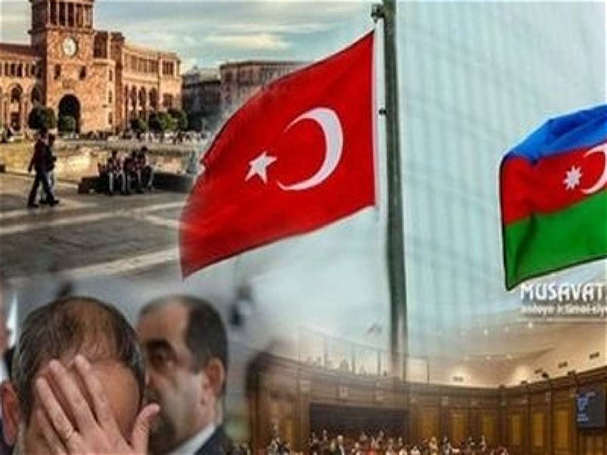 Ankara və Bakı üç paytaxta cavab hazırlayır 