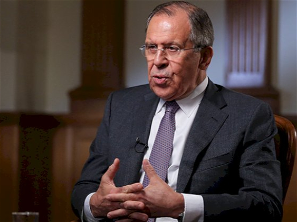 Sergey Lavrov niyə gəlir? 