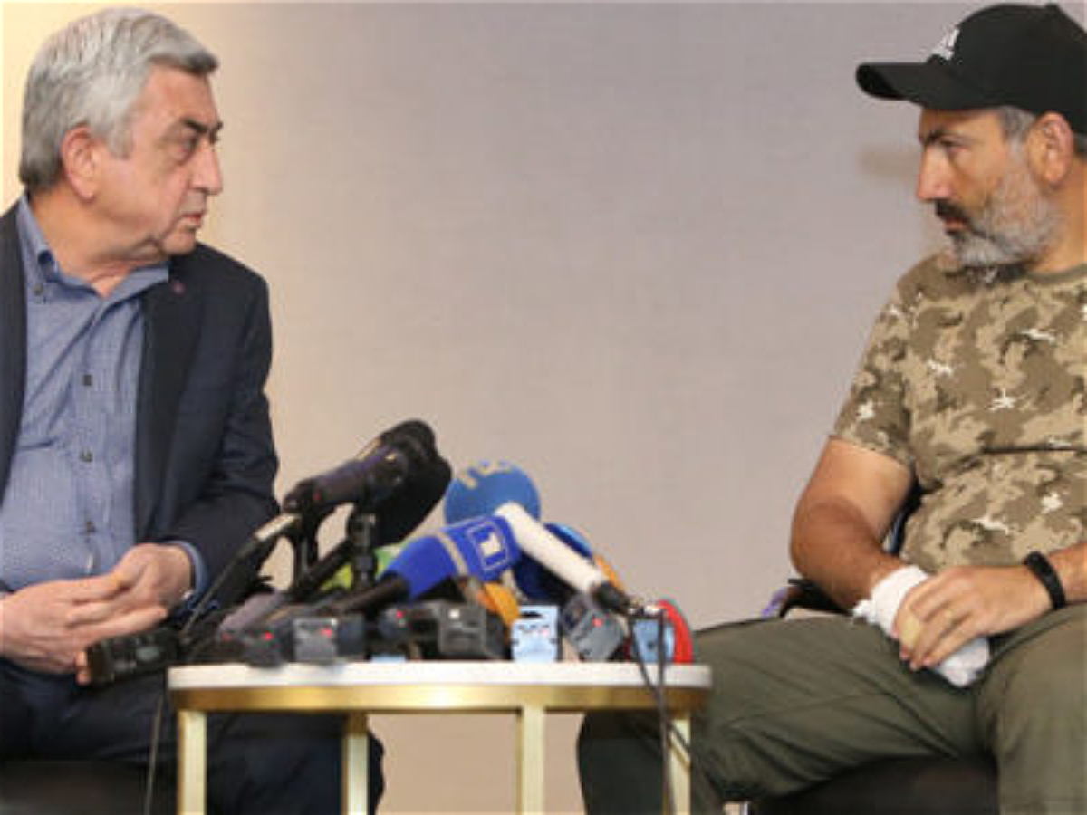 "Sarqsyan Azərbaycana Dağlıq Qarabağın yarısını təklif edirdi" 