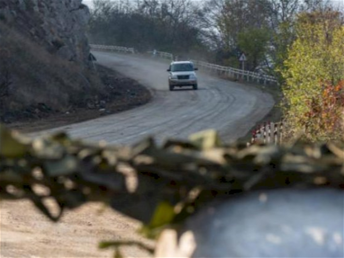 "Azərbaycan erməni diversantlar müqabilində bu əraziləri tələb edir" 