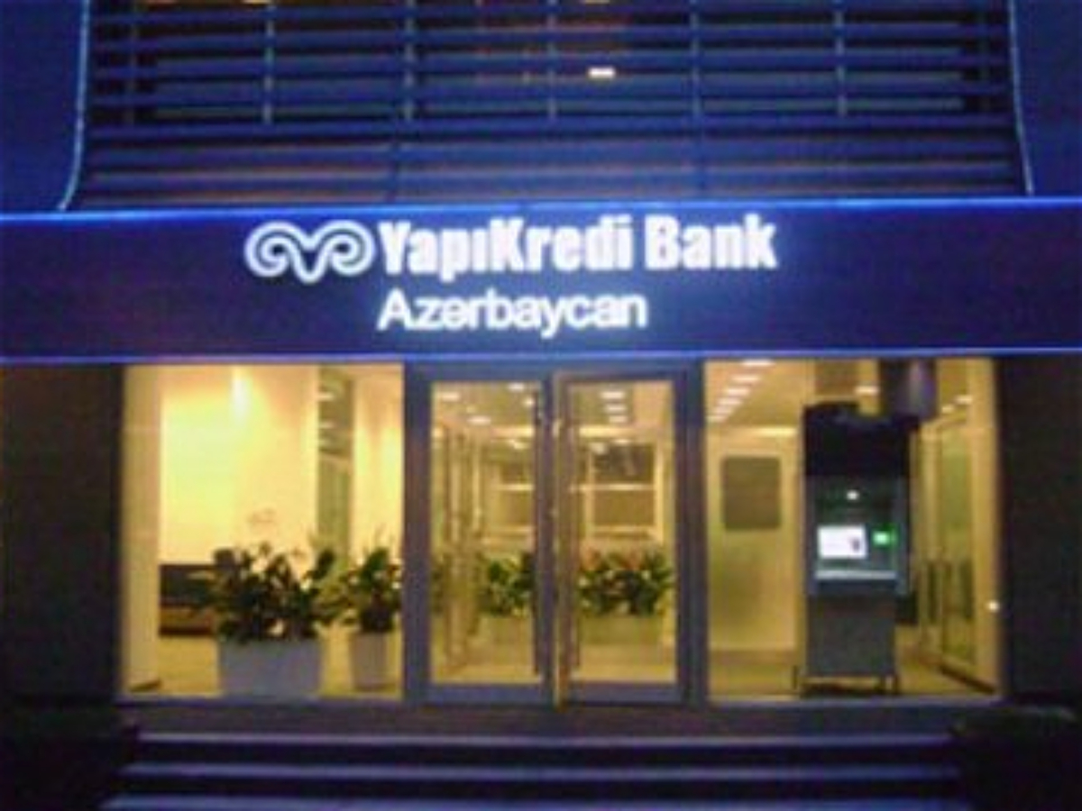 "Yapı Kredi Bank Azərbaycan” zərərlə işləyir 