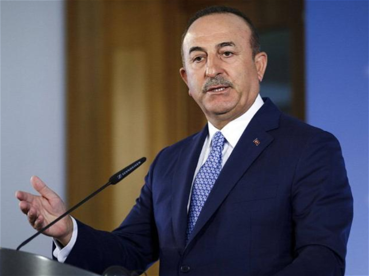 Çavuşoğludan İsrail açıqlaması 