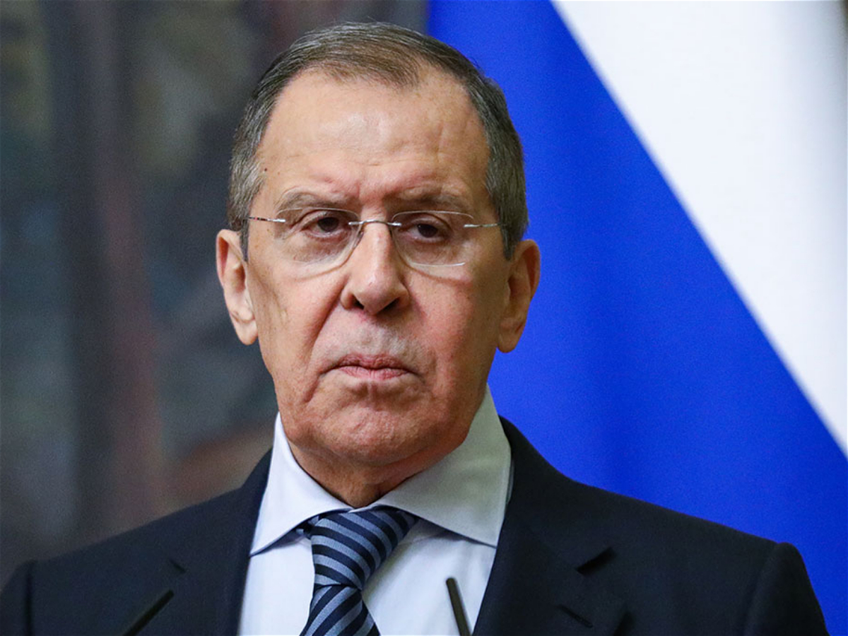 Sergey Lavrov Azərbaycan-Ermənistan sərhəd problemləri haqda: 