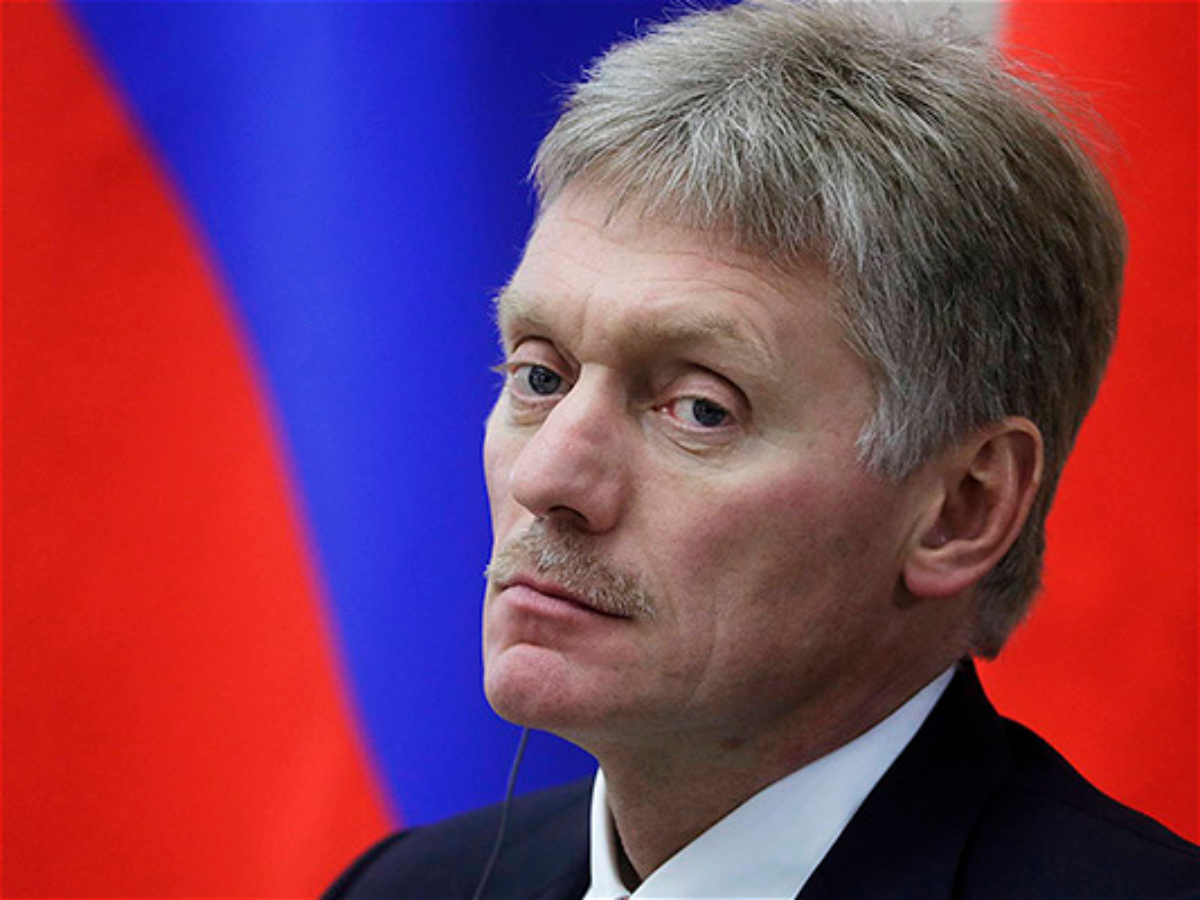 Peskov Putinin "dişlərini qırarıq" ifadəsinə 