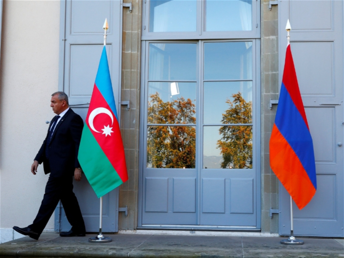 Bakı və Yerevan Moskvada sərhəddəki vəziyyəti 