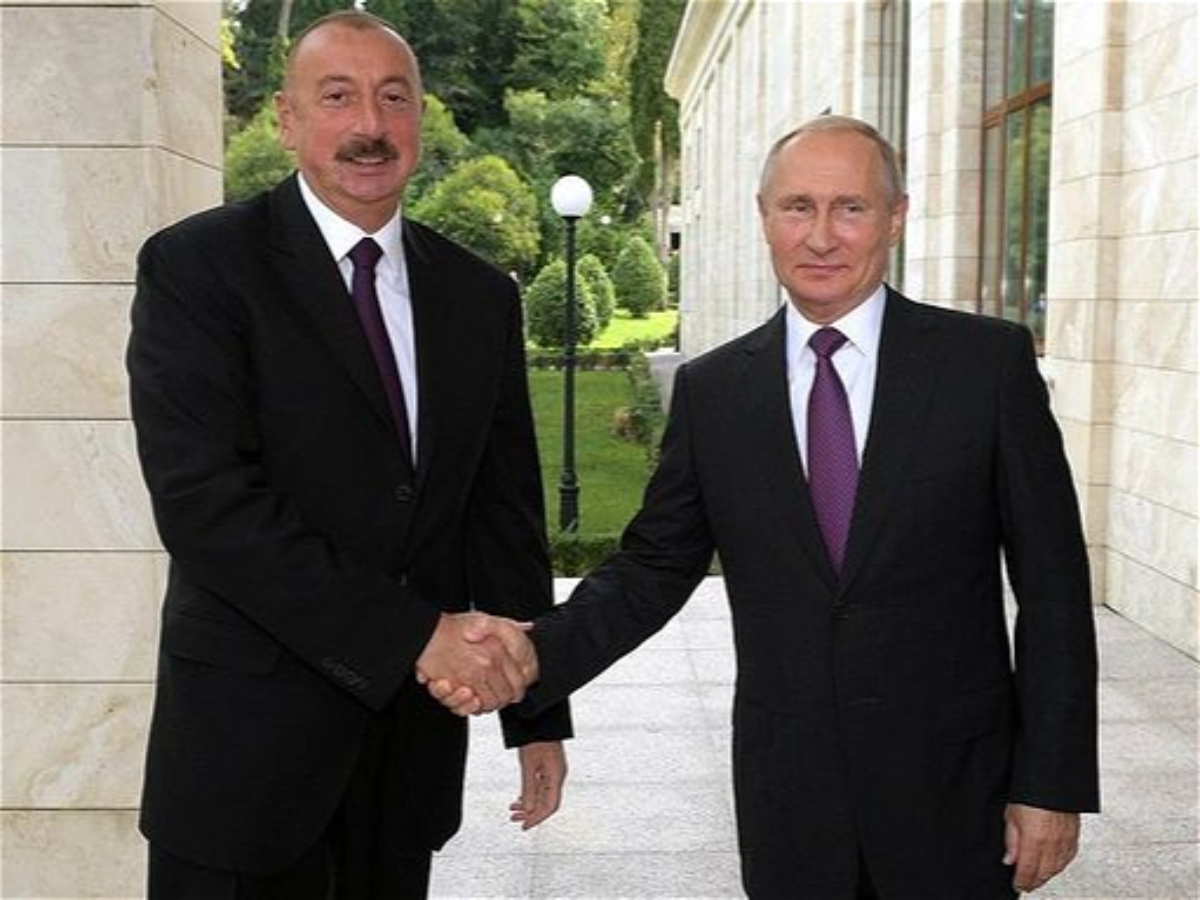 Əvvəlcə nazirlər danışdı, ardınca Əliyevlə Putin... 