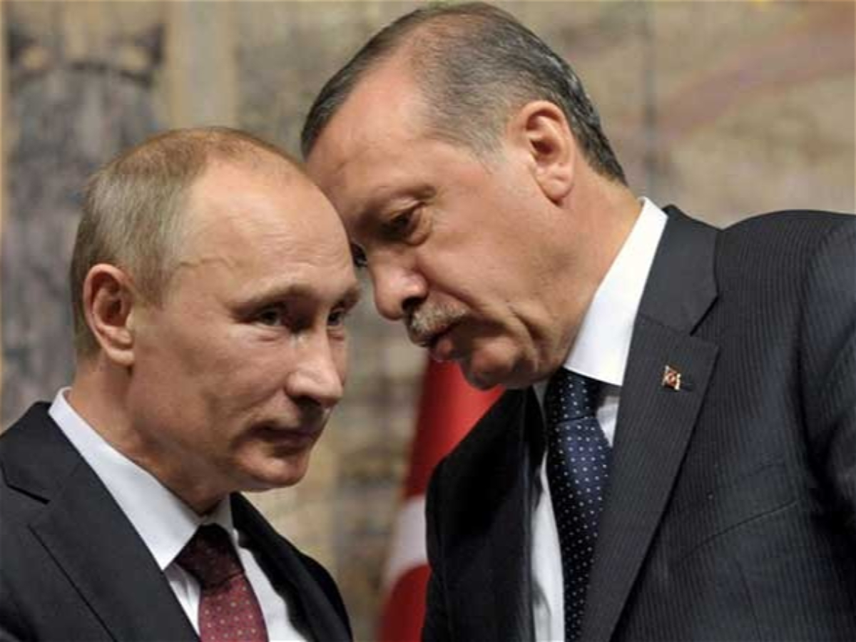 "Putin və Lavrov Türkiyənin adını Rusiya ilə birgə hallandırmaqla..." 