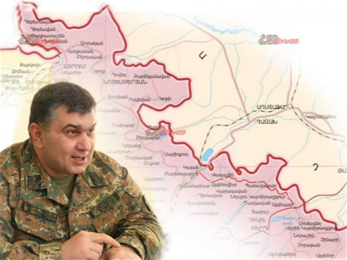 General Qriqori Xaçaturov vəzifədən çıxarıldı, 