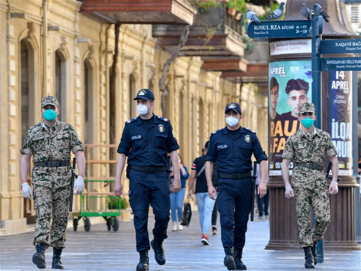 Karantin rejimi bu tarixədək uzadıldı 