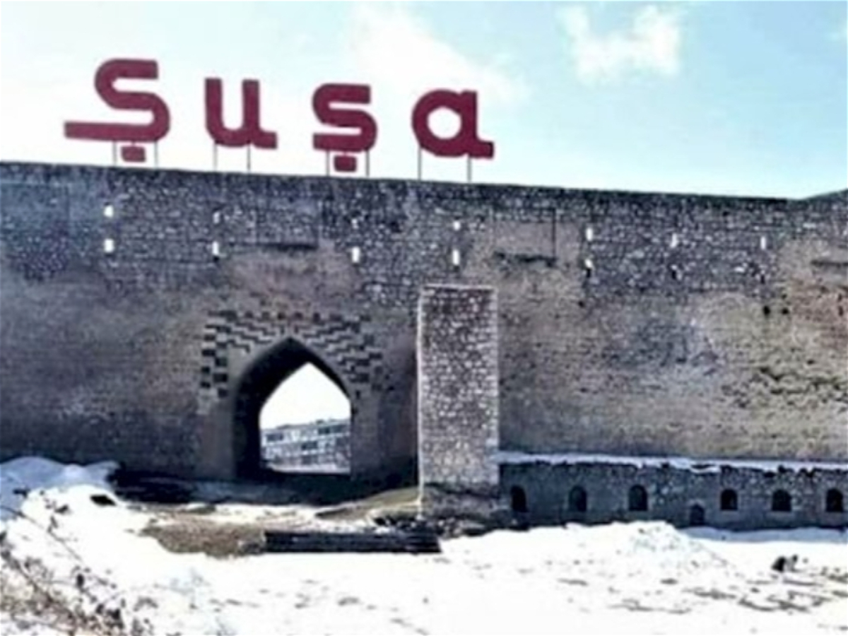 Paşinyan da Şuşaya gedəcək 