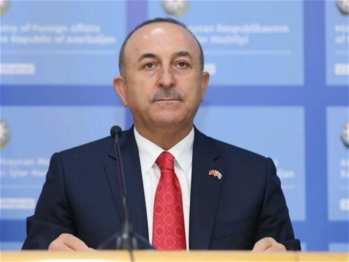 Mövlud Çavuşoğlu Zəngəzur haqqında 