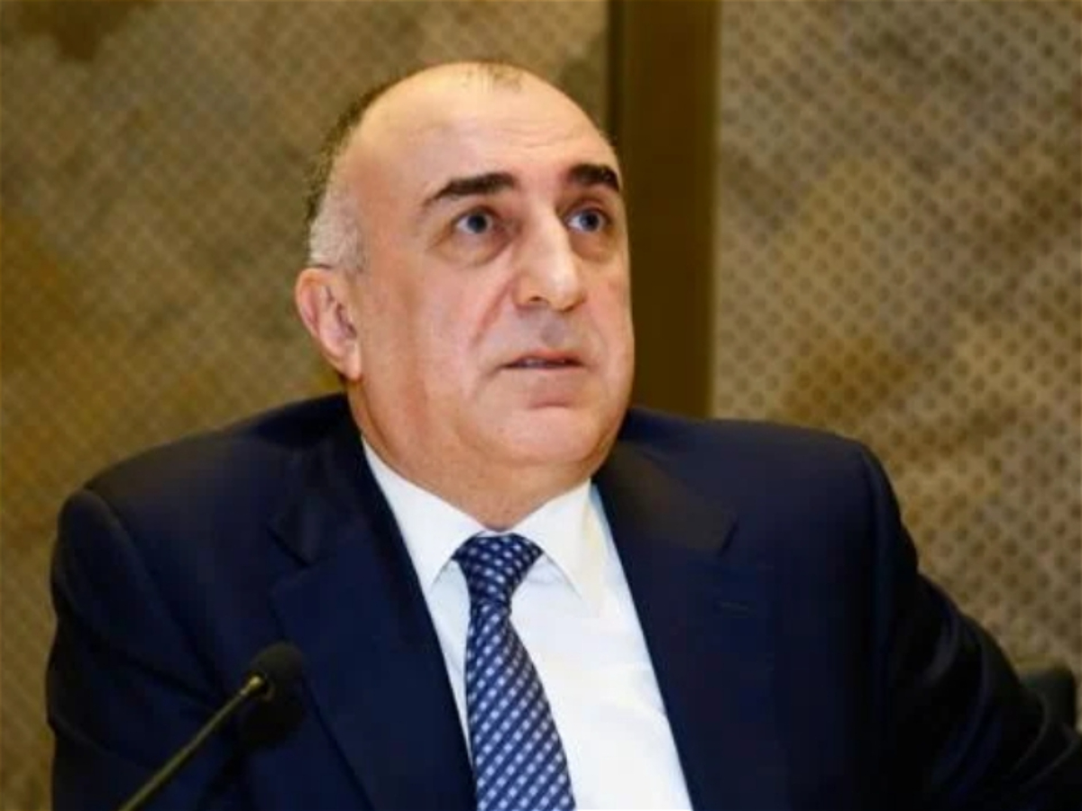 Elmar Məmmədyarov ilk dəfə gəlini haqqında danışdı 