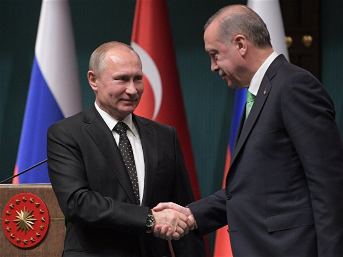 "Ərdoğan və Putin bir neçə həftəyə..." 