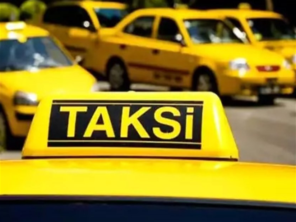 Bizə necə taksi lazımdır? 