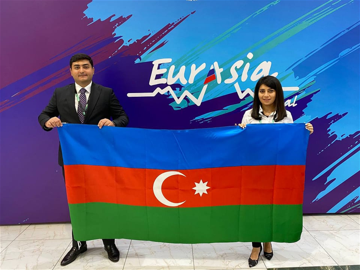 "Davam" "Eurasia Global" Beynəlxalq Gənclər Forumunda təmsil olunub 