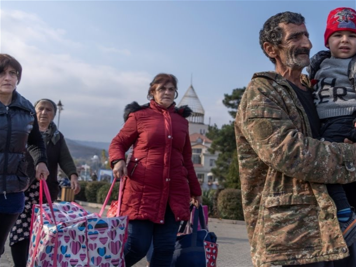 Ermənistanda Qarabağ ermənilərinin qəbulu proqramı fəaliyyətini niyə dayandırdı? 