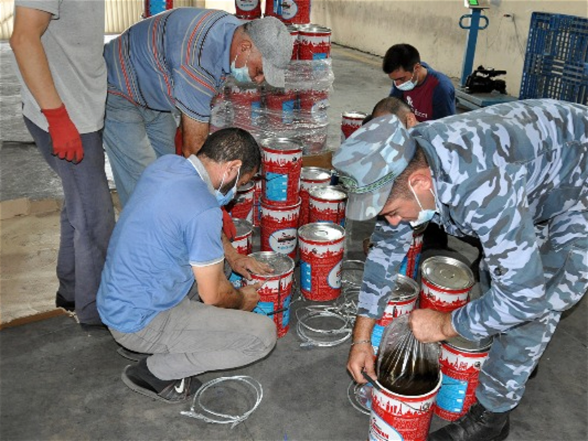 İranın narkotik terroru davam edir: Yarım tondan çox heroin aşkarlandı 