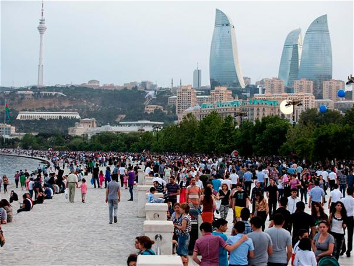 Bakının milli tərlibi: türklər, ruslar, ermənilər 