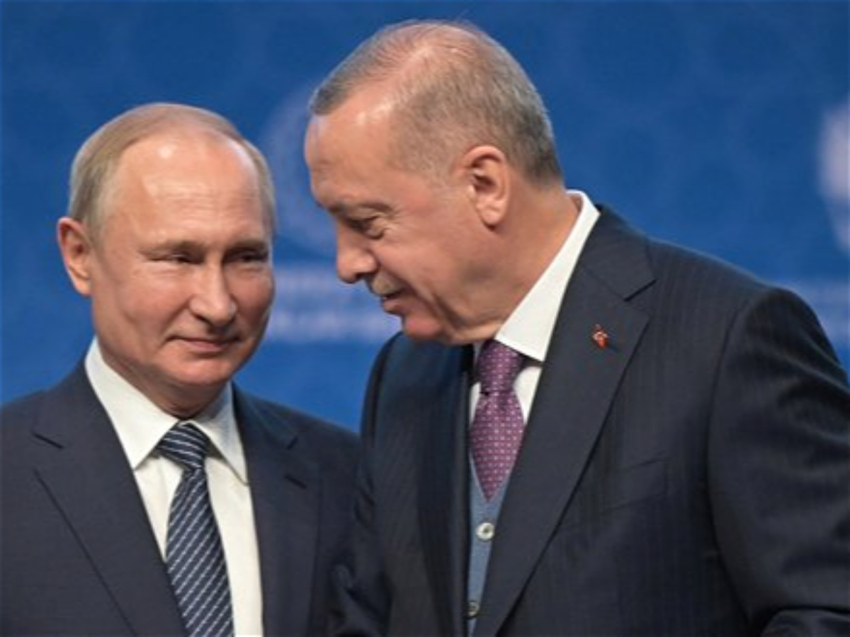 Putinlə Ərdoğan arasında həlledici danışıqlar 