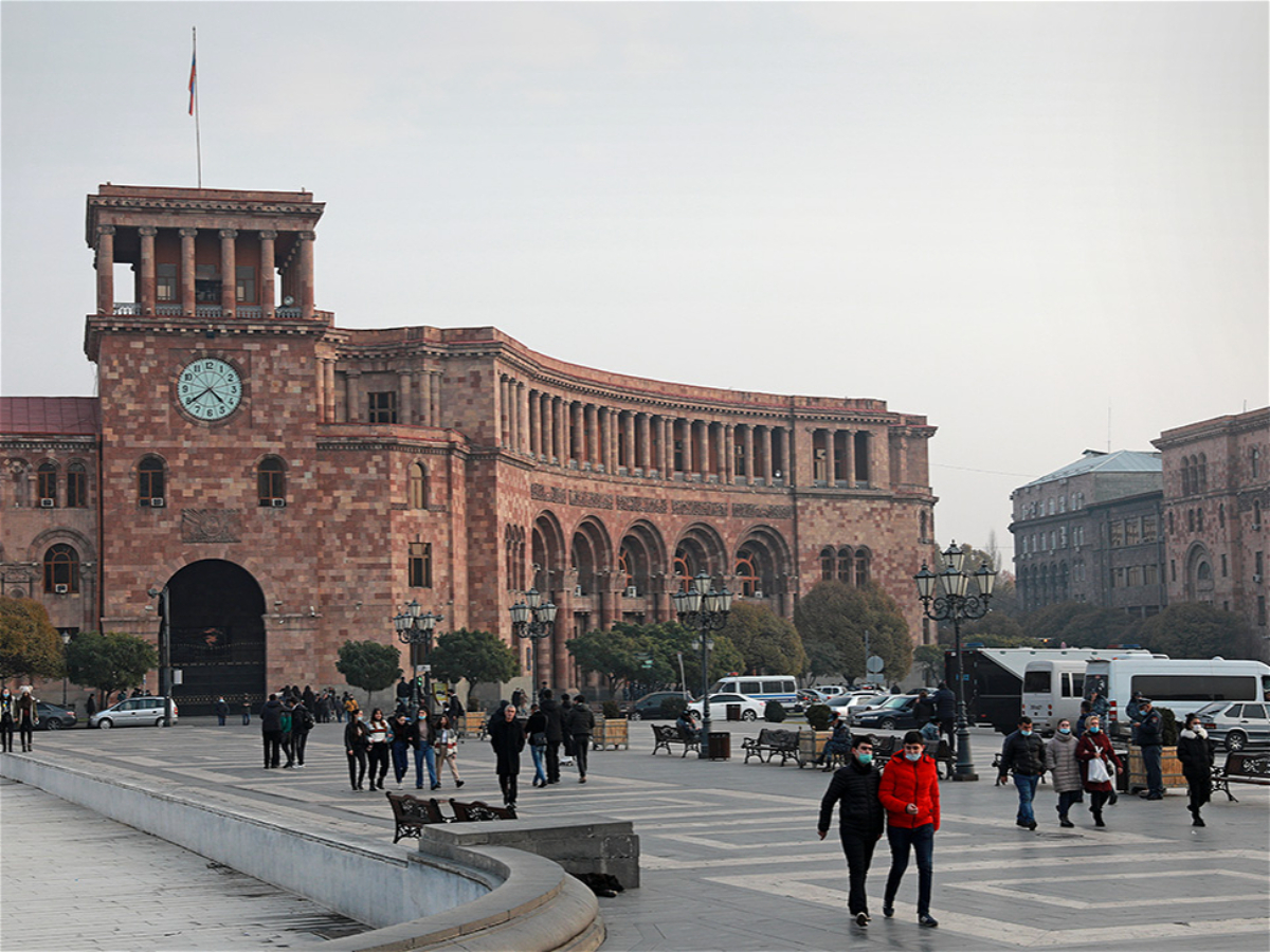 Ermənistan hökuməti Qarabağa yardım ayırıb 