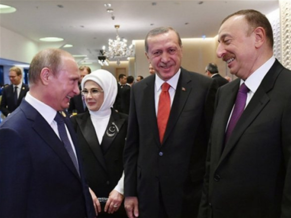 Putinlə Ərdoğanın tandemokratiyasında 