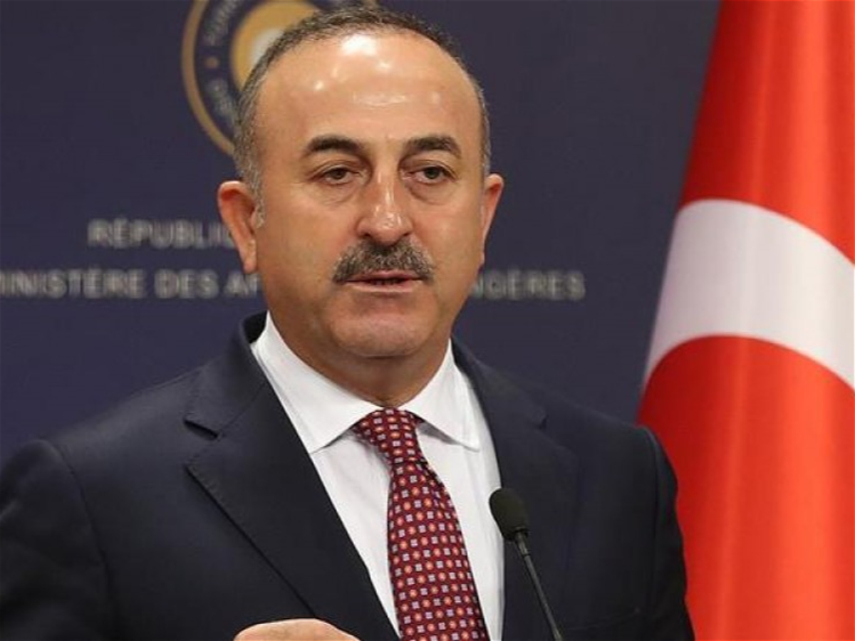 Mövlud Çavuşoğlu Cozef Baydenin iddialarına cavab verdi 