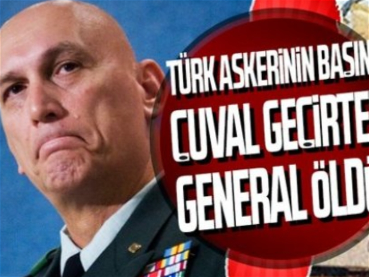 İraqda türk əsgərlərimin başına çuval keçirən, Səddamı yaxalayan Amerika generalı öldü 