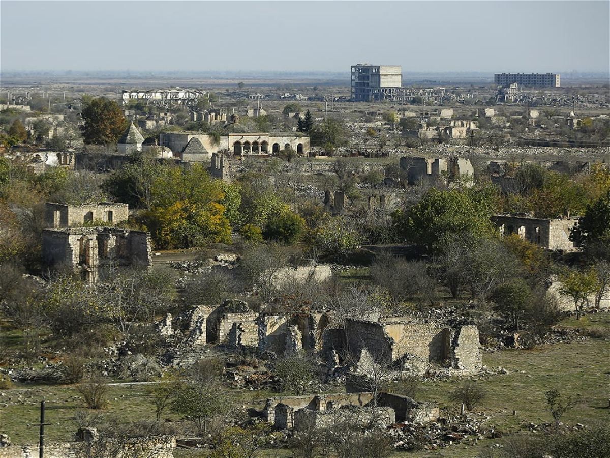 İşğal zamanı Qarabağda fəaliyyət göstərən İran şirkətləri 