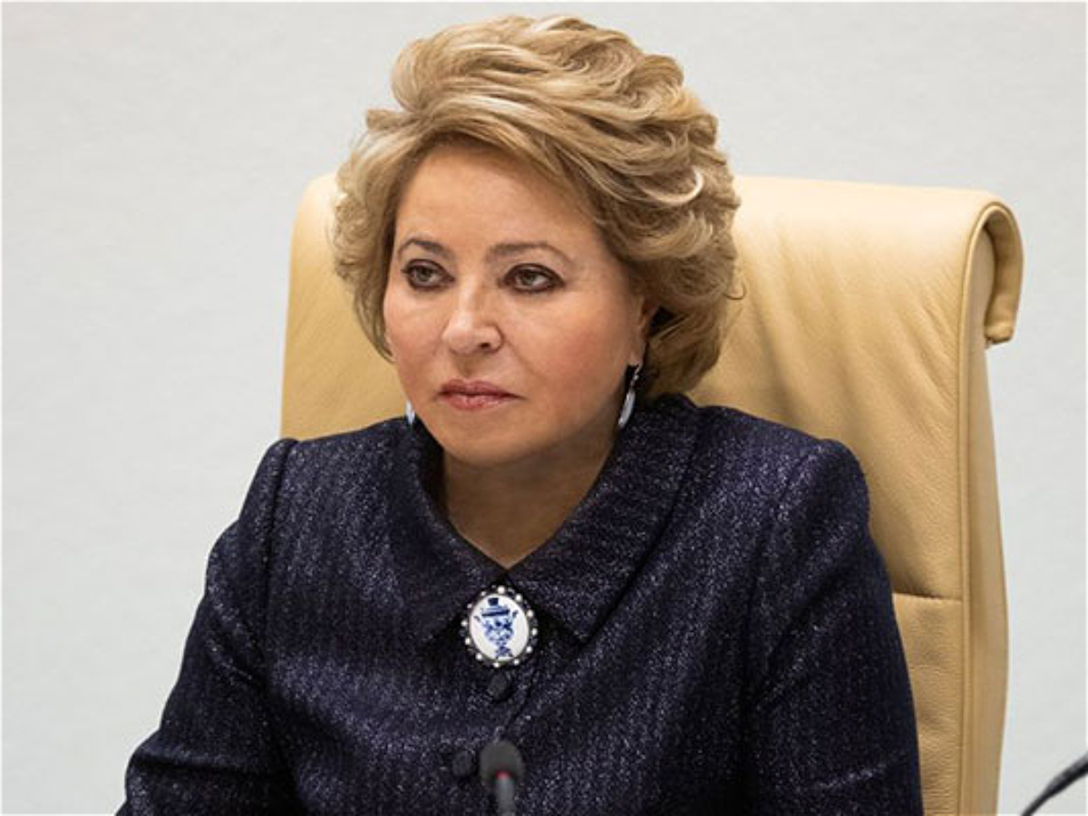 "Matviyenko dua edirdi ki, Paşinyan yenidən seçilsin" 