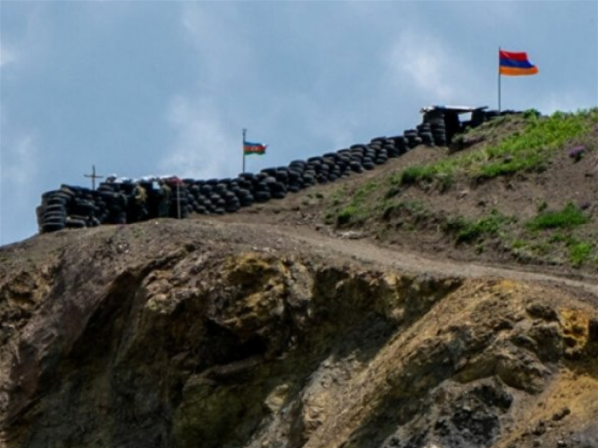 Ermənistan Azərbaycanla delimitasiya ilə bağlı 