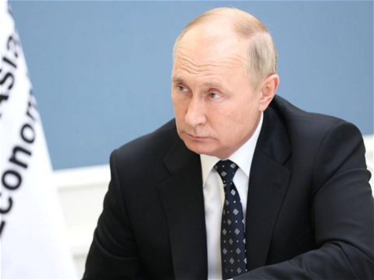 Putin Təhlükəsizlik Şurasının 