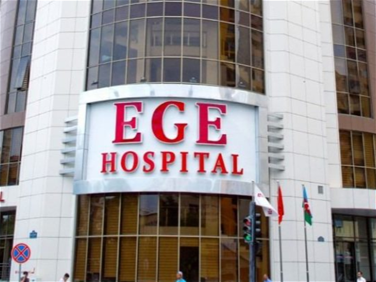 “EGE Hospital” klinikasında qanlı cinayət 