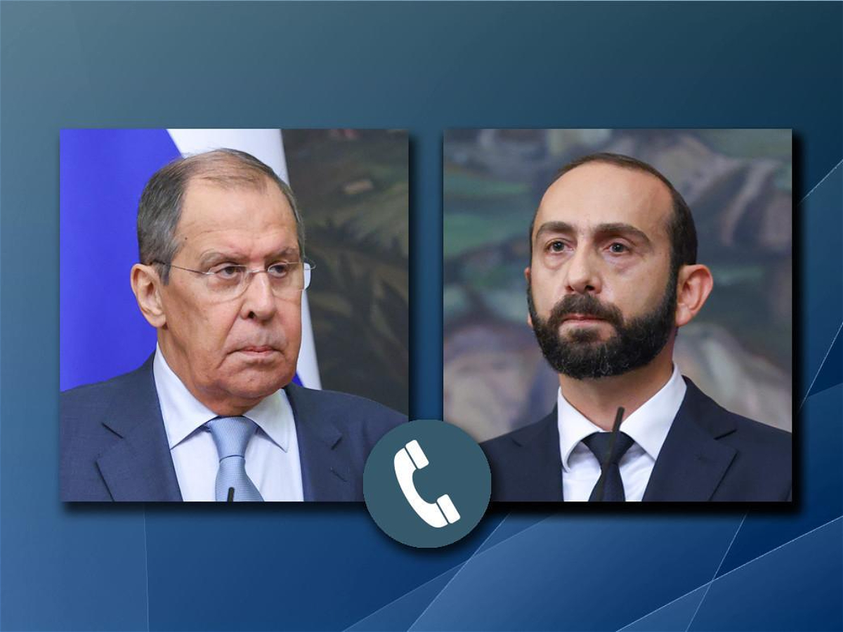 Lavrov-Mirzoyan danışığında nələr müzakirə olunub? 