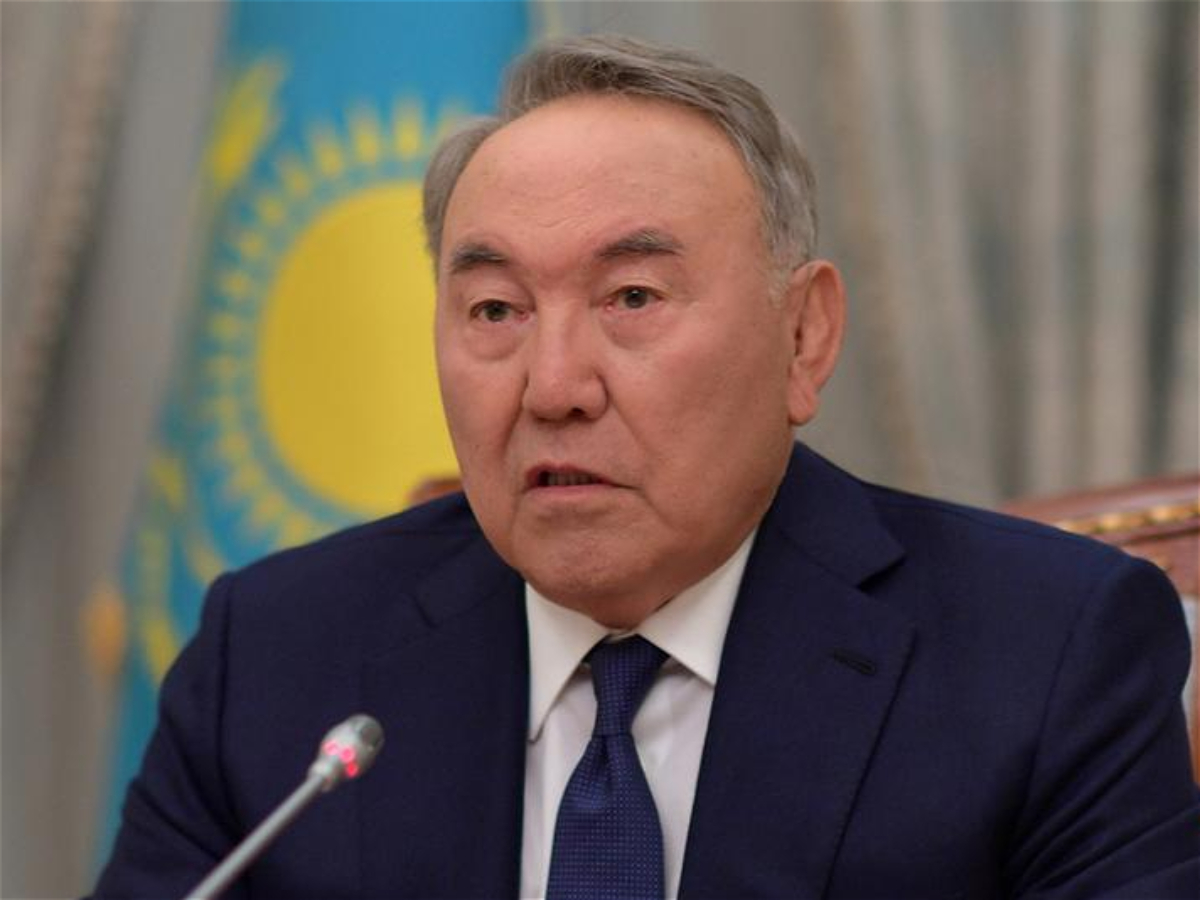 Nazarbayev Krımı niyə Rusiya ərazisi kimi tanımayıb? 