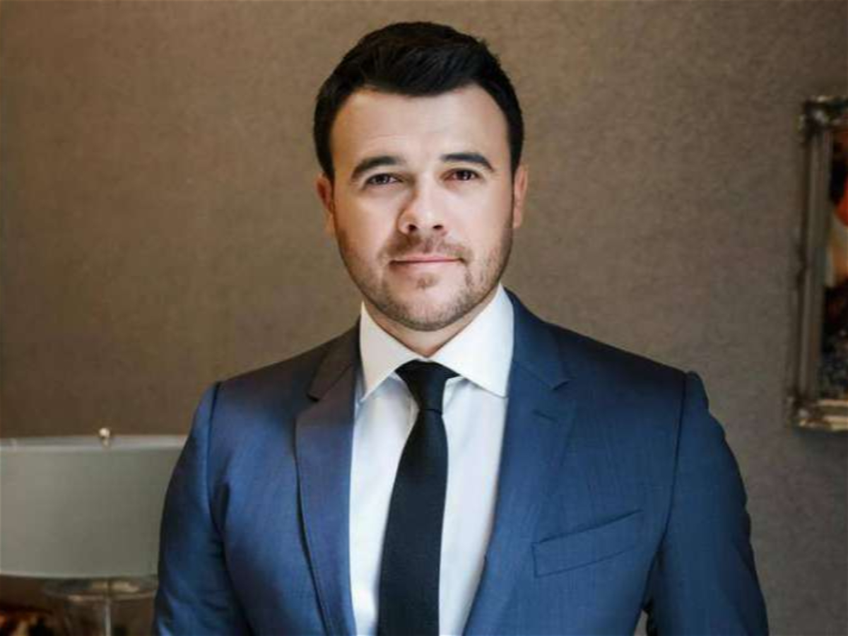 Emin Ağalarov nişanlandı 