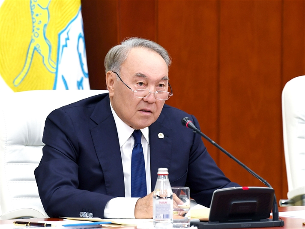 Nazarbayev Azərbaycanı Avrasiya İttifaqına 