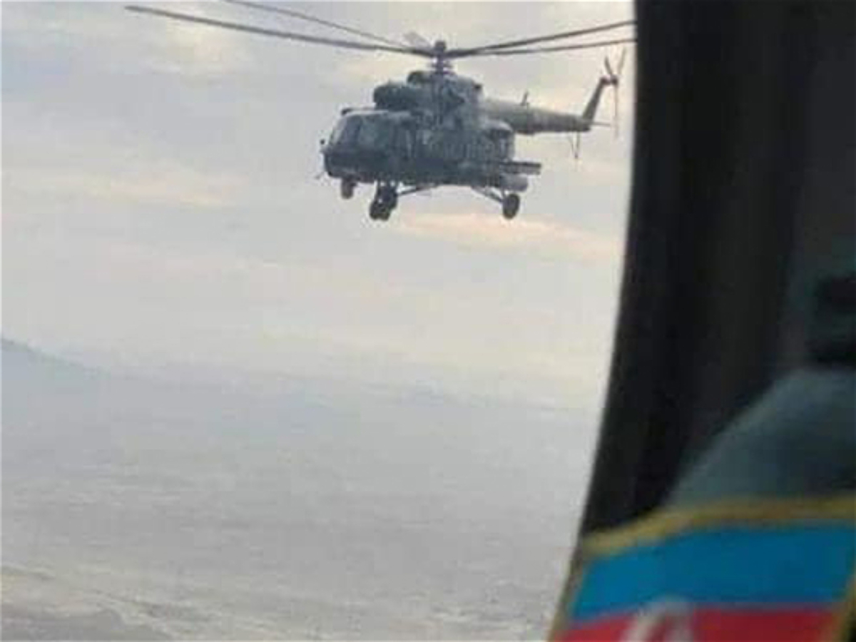 "Qara qutu" açıldı: Helikopter niyə qəzaya uğrayıb? 