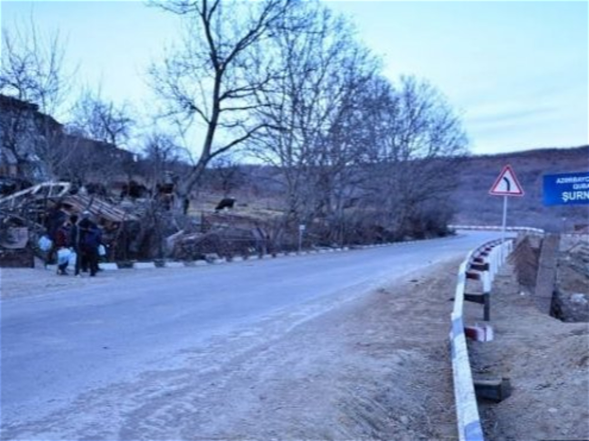 Ermənistan ordusunun qalıqları Qubadlıdan 20 kilometr geriyə yazılı əmr əsasında çəkilib 