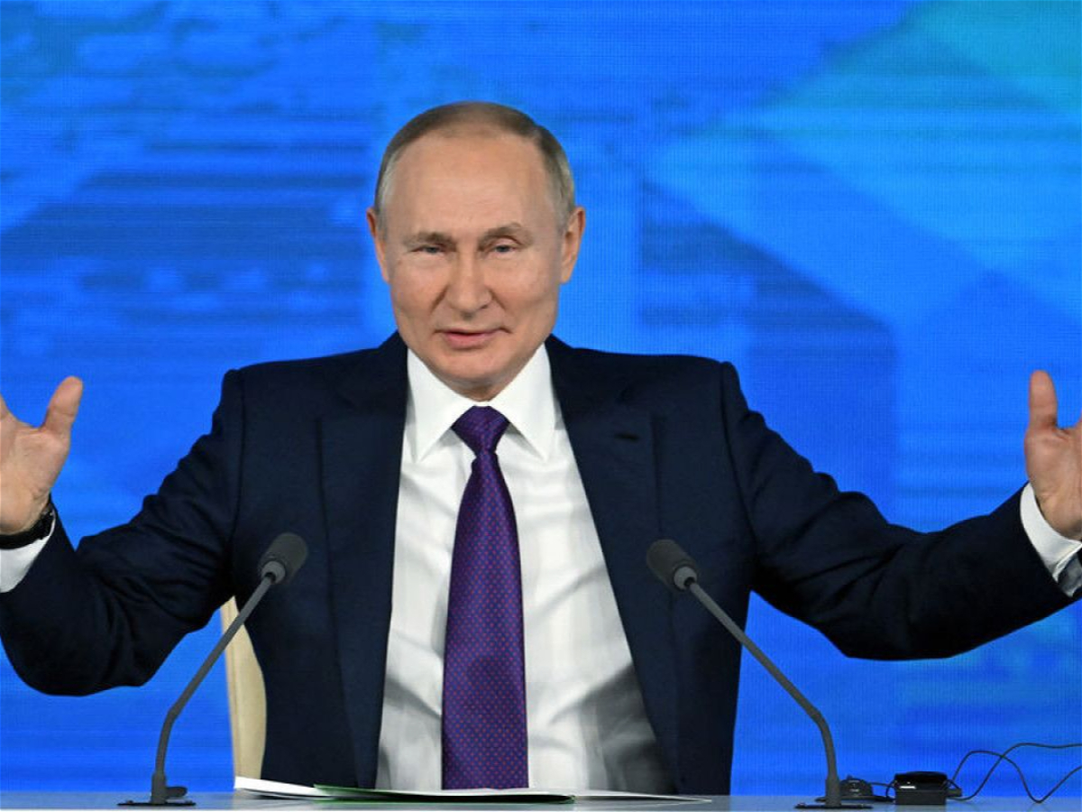 Putin: "İlham Əliyevin Rusiyada da dostları var" 