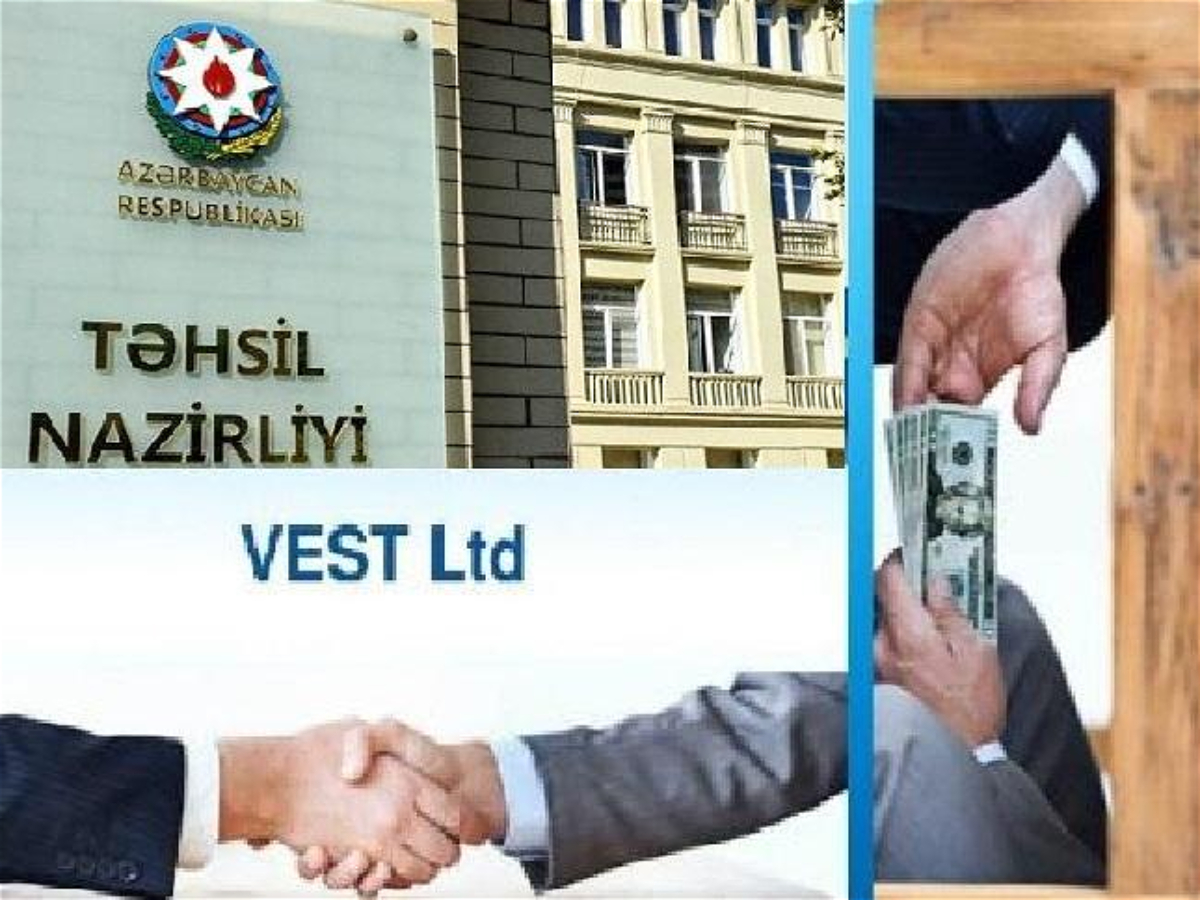 Təhsil Nazirliyi də "tender kralı"na haqq verdi 