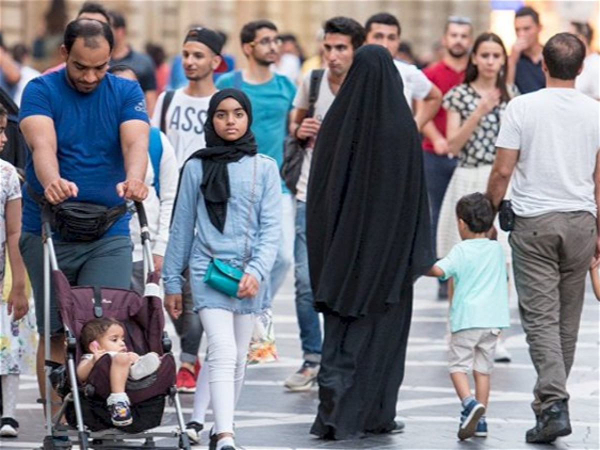 Bayram günlərində turist axını 