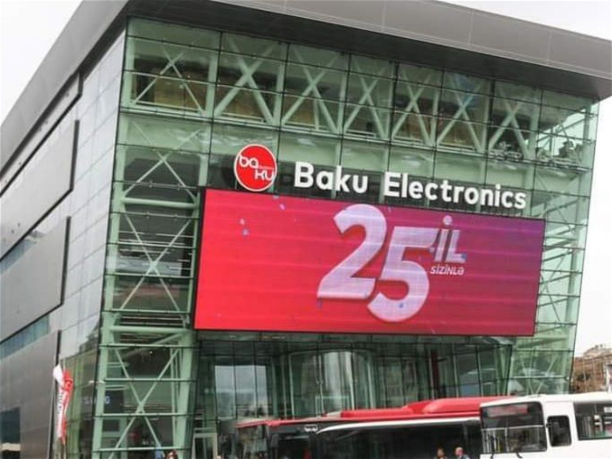 "Baku Electronics" müştəriyə uduzdu - Məhkəmə qərarı 